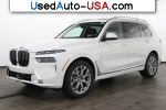 BMW X7 xDrive40i  used cars market