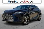 Lexus RX 350 Premium Plus  used cars market