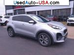 KIA Sportage LX  used cars market