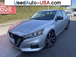 Nissan Altima 2.0 SR  used cars market