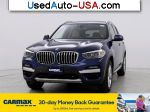 BMW X3 xDrive30i  used cars market