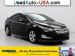 Chevrolet Volt Base  used cars market