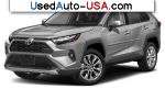 Toyota RAV4 Hybrid Limited  used cars market