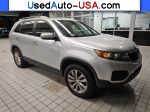 KIA Sorento LX  used cars market