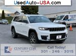 Jeep Grand Cherokee L Limited  used cars market