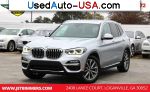 BMW X3 xDrive30i  used cars market