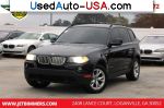 BMW X3 xDrive30i  used cars market