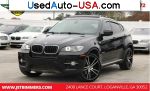 BMW X6 xDrive35i  used cars market