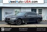 BMW 740 740i Sedan 4D  used cars market