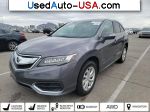 Acura RDX Technology & AcuraWatch Plus Package  used cars market