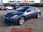 Nissan Altima 2.5 S  used cars market