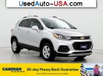 Chevrolet Trax LT  used cars market