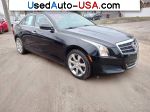 Cadillac ATS   used cars market