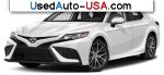 Toyota Camry SE  used cars market