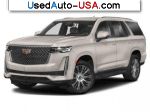 Cadillac Escalade Premium Luxury  used cars market