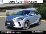 Lexus RX 350 Luxury  used cars market