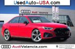 Audi A4 45 S line Premium Plus  used cars market