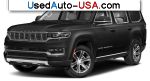 Jeep Grand Wagoneer Series III  used cars market