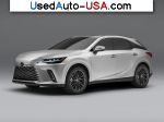 Lexus RX 350 Premium  used cars market