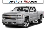 Chevrolet Silverado 1500 LTZ  used cars market