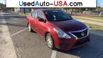 Nissan Versa 1.6 SV  used cars market