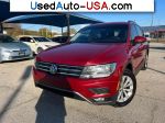 Volkswagen Tiguan 2.0T S  used cars market