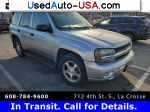 Chevrolet TrailBlazer LS  used cars market