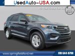 Ford Explorer XLT  used cars market