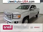 GMC Canyon SLT  used cars market