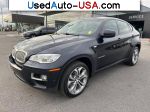 BMW X6 xDrive50i  used cars market