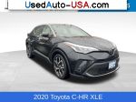 Toyota C-HR XLE  used cars market