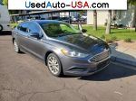 Ford Fusion SE  used cars market