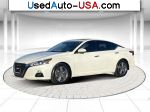 Nissan Altima 2.5 SV  used cars market