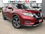 Nissan Rogue SV  used cars market