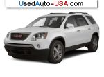 GMC Acadia SLT-1  used cars market