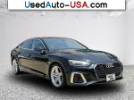 Audi A5 Sportback 45 S line quattro Premium  used cars market