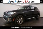 BMW X3 xDrive30i  used cars market