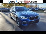 BMW X3 M40i  used cars market