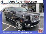 GMC Yukon XL Denali  used cars market