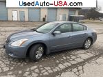 Nissan Altima 2.5 S  used cars market