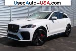 Jaguar F-PACE SVR  used cars market