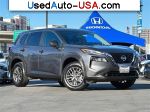 Nissan Rogue S  used cars market