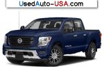 Nissan Titan SV  used cars market