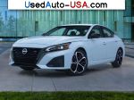 Nissan Altima 2.5 SR  used cars market