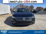 Volkswagen Jetta 1.4T SE  used cars market