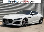 Jaguar F-TYPE R  used cars market