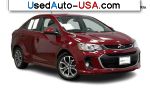 Chevrolet Sonic LT  used cars market