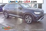 Volkswagen Atlas Cross Sport 2.0T SEL  used cars market