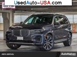 BMW X7 xDrive40i  used cars market