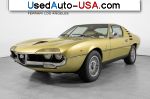 Alfa Romeo Montreal   used cars market